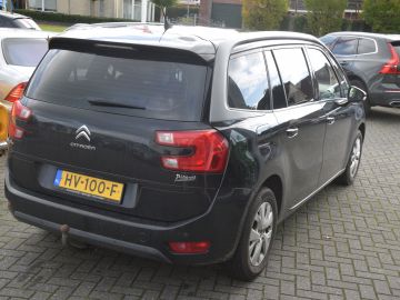 Citroën Grand C4 Picasso